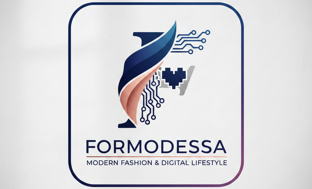 Formodessa – Modern Fashion & Digital Lifestyle